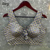 Rk Blouse Moon Work Party Wear Blouse Wholesale Clothing Distributors in India
